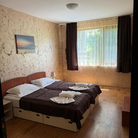 Apartment Robinson Beach Elenite First Line Sweti Wlas Exterior foto