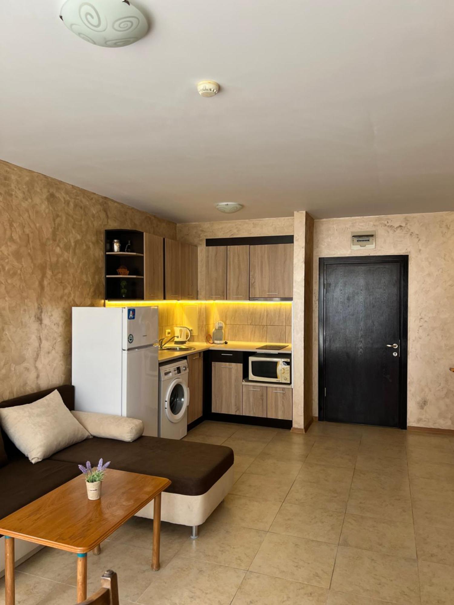Apartment Robinson Beach Elenite First Line Sweti Wlas Exterior foto