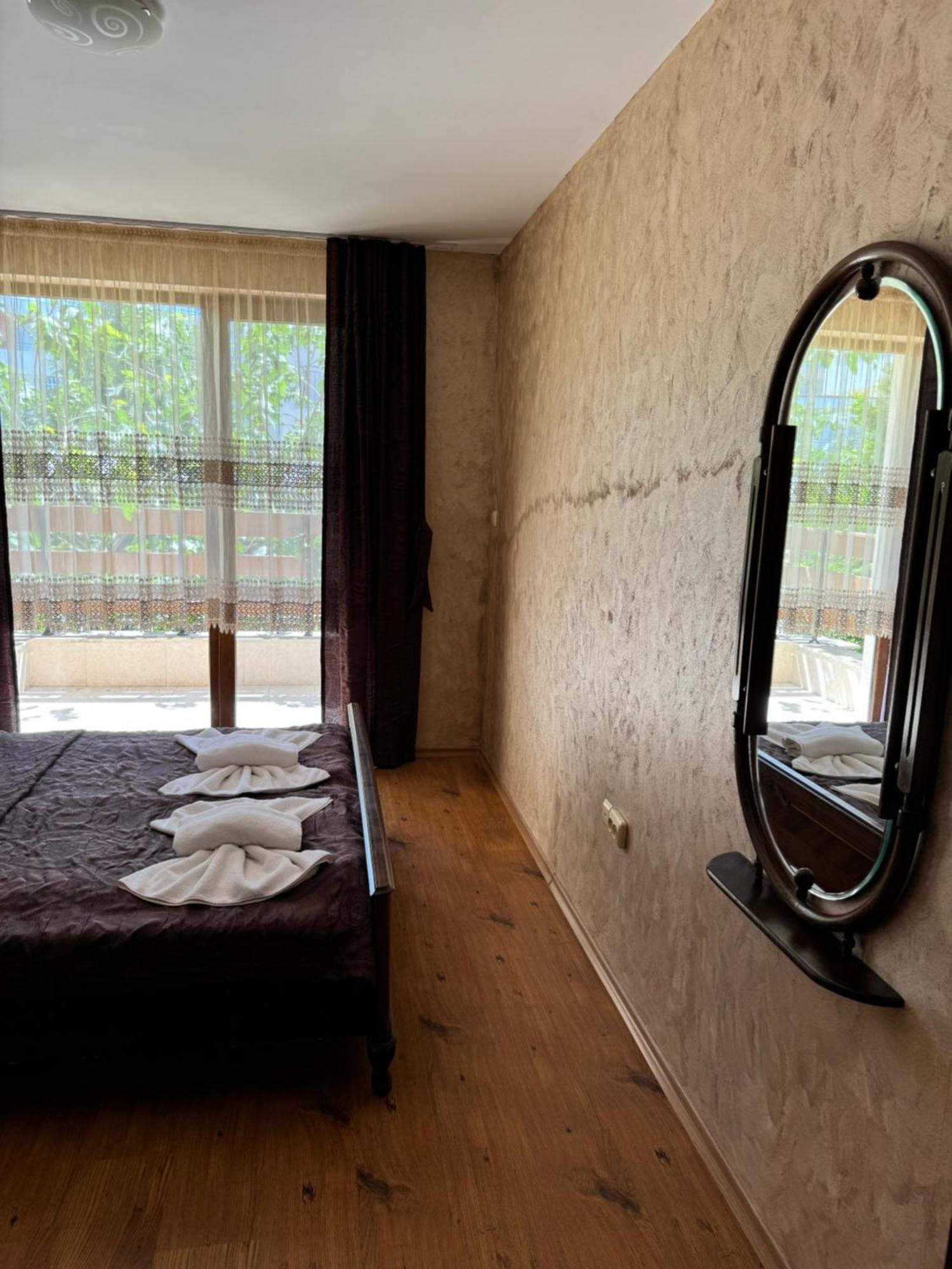 Apartment Robinson Beach Elenite First Line Sweti Wlas Exterior foto
