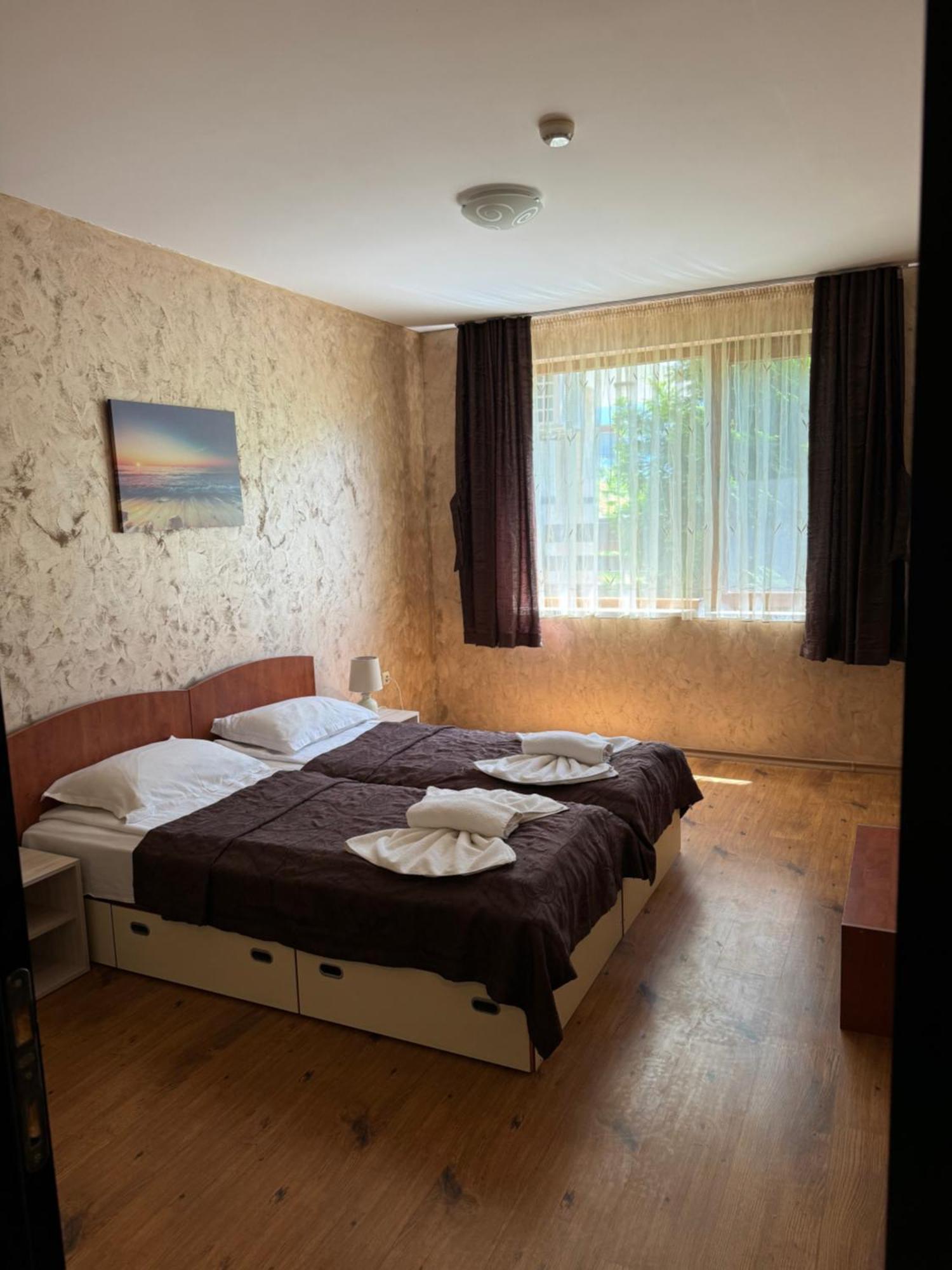 Apartment Robinson Beach Elenite First Line Sweti Wlas Exterior foto