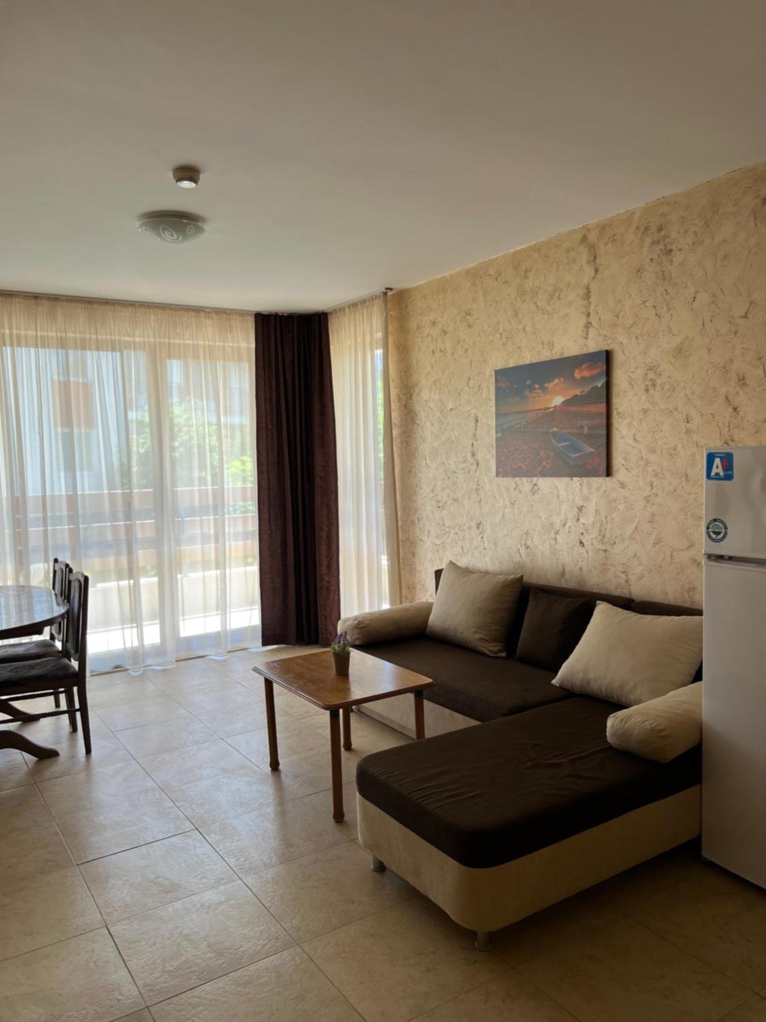 Apartment Robinson Beach Elenite First Line Sweti Wlas Exterior foto