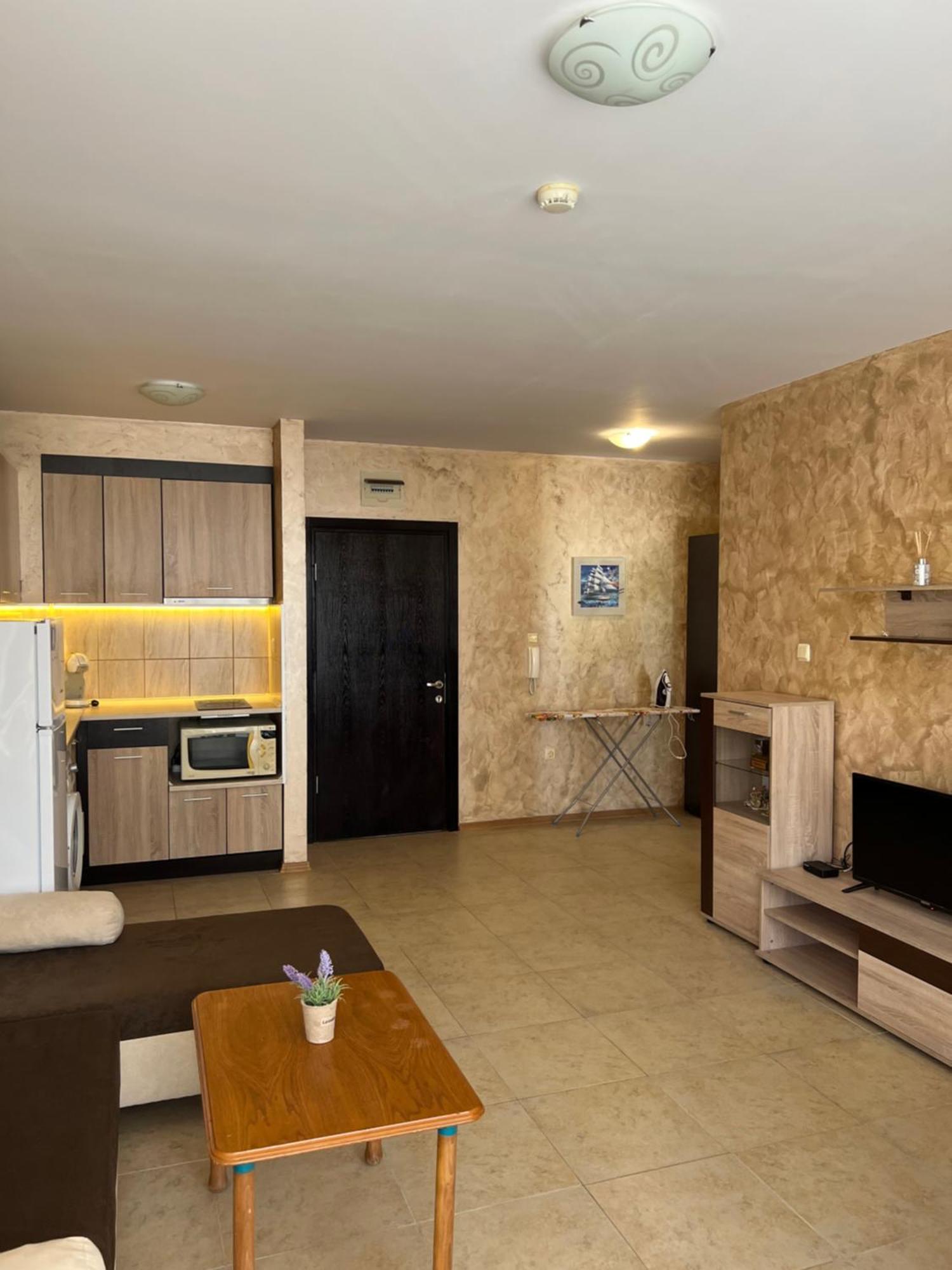 Apartment Robinson Beach Elenite First Line Sweti Wlas Exterior foto